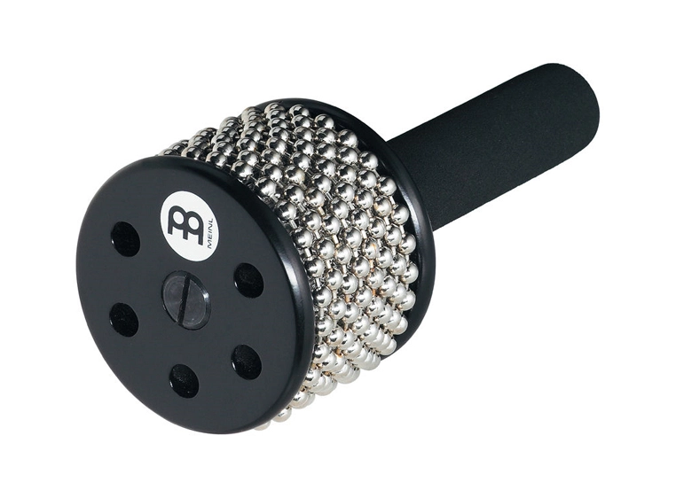 Meinl CA-5-BK-S Turbo Cabasa, Small (ø 8cm) (B) 